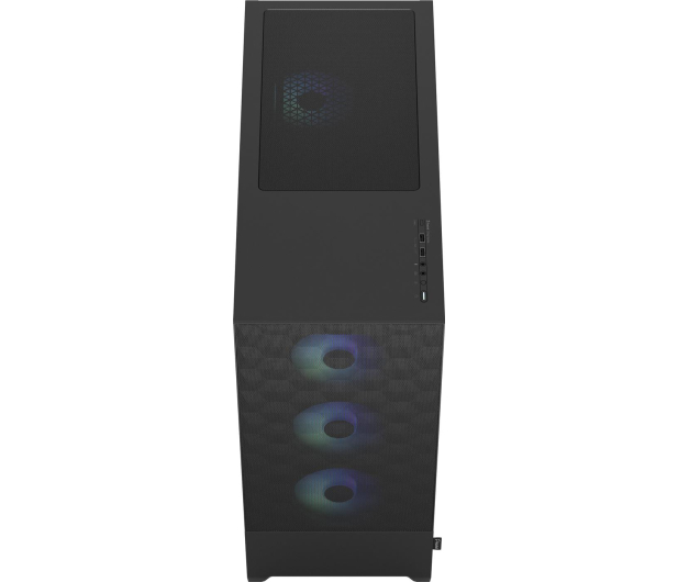 FRACTAL DESIGN Obudowa Pop XL Air RGB Black TG Clear Tint FD-C-POR1X-06 - 1053216 - zdjęcie 5